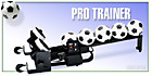 Пушка для футбола Tutor Pro Trainer