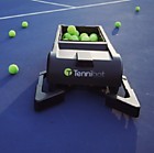 Устройство для сбора мячей в большом теннисе TENNIBOT