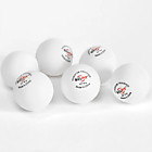 Мячи для настольного тенниса SELFIT Premium Training 2*, 40+ (100 шт.)
