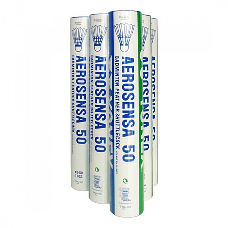 Воланы перьевые YONEX AS-50